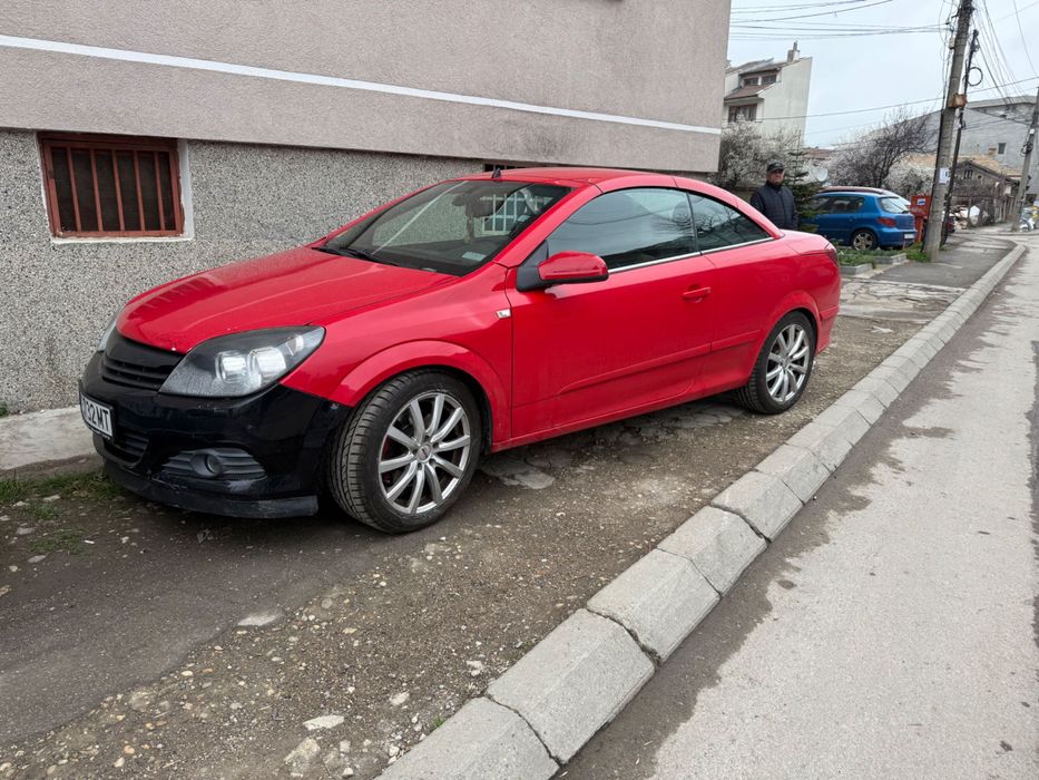 Opel Astra H 1.9 Twintop