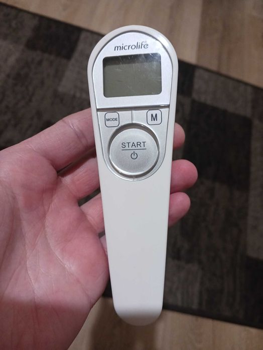 Vand termometru digital pt uz medical! Digital microlife
