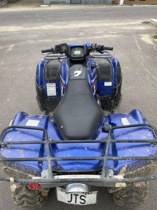 Kawasaki BruteForce 750