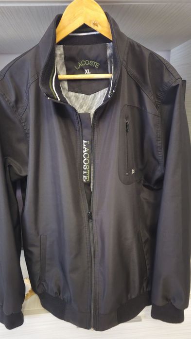 Geaca bomber Lacoste
