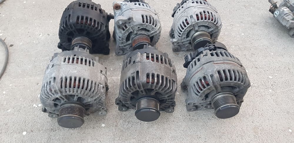 Alternator passat b6. Golf5. skoda. Seat