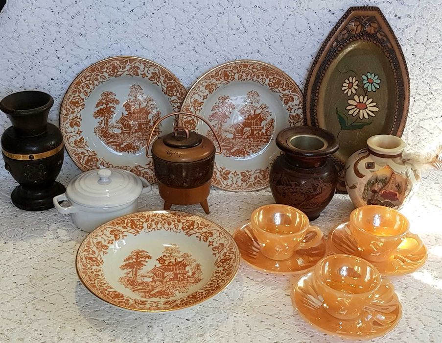 Старинни предмети- 3€/ брой