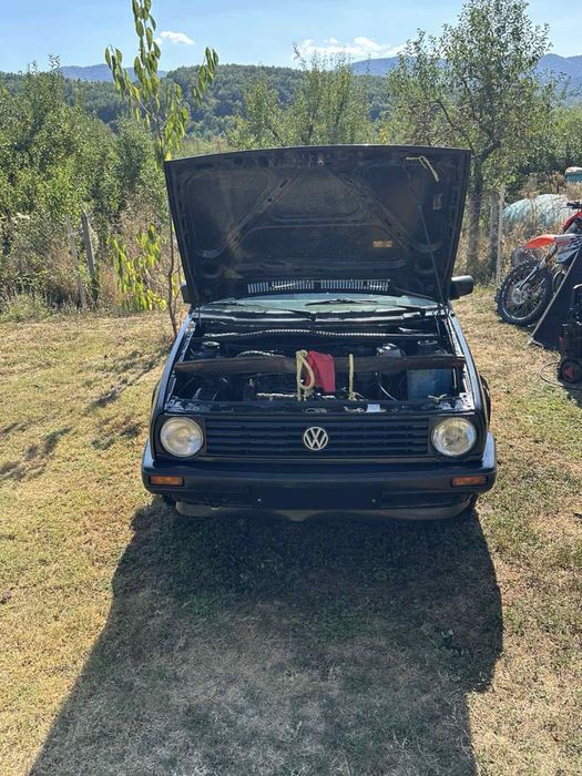 Golf 2 1,6 и 1,3   PN и NZ