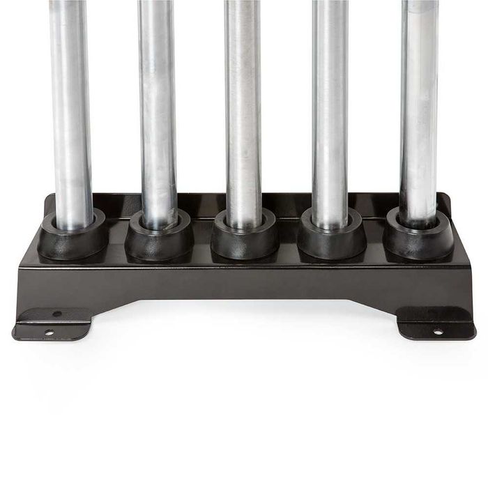 Стойка за Лостове / Поставка за Стена / Капацитет 5 лоста