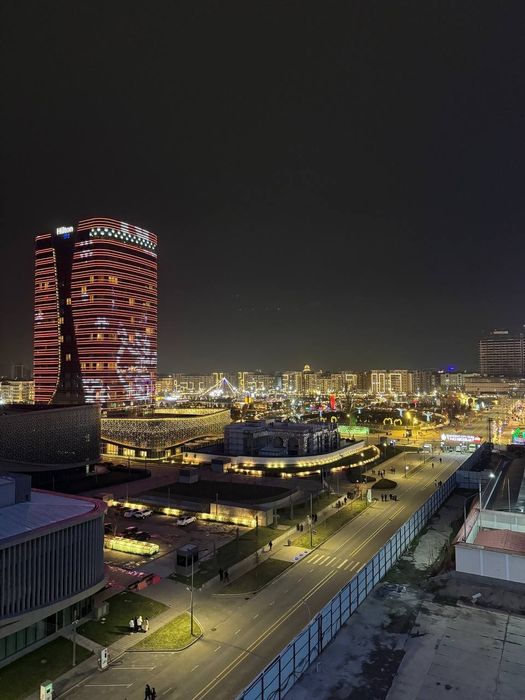 Продаётся 2-комнатная квартира | Nest One | 58 м² | авторский ремонт