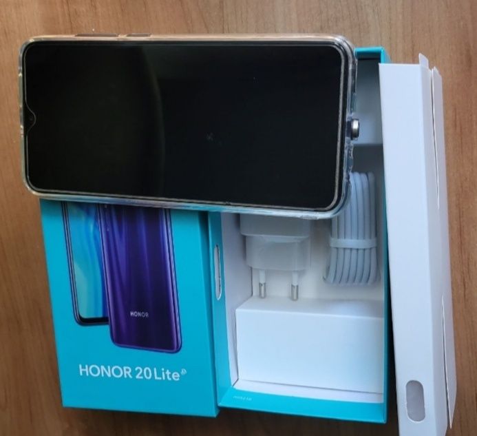 Honor 20 lite    .
