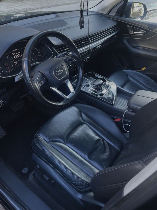 Audi Q7 2017 3.0 TFSI