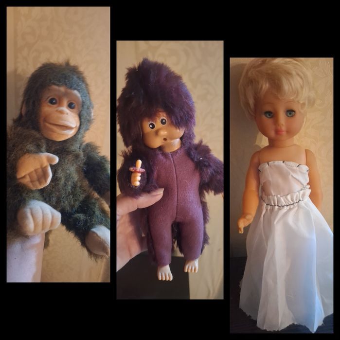 Коллекционнве куклы,Весна.Ссср.Гдр