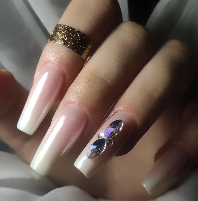 Unghii cu gel/ oja semipermanenta