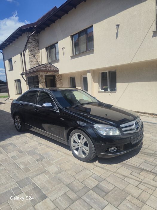 Mercedes Benz C Class 220 CDI W204
