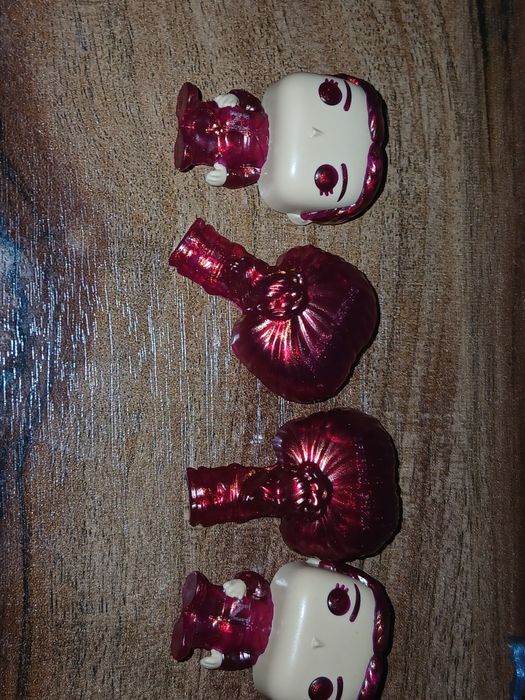 Продам фигурки за 1000 ТЕНГЕ уилл 2000