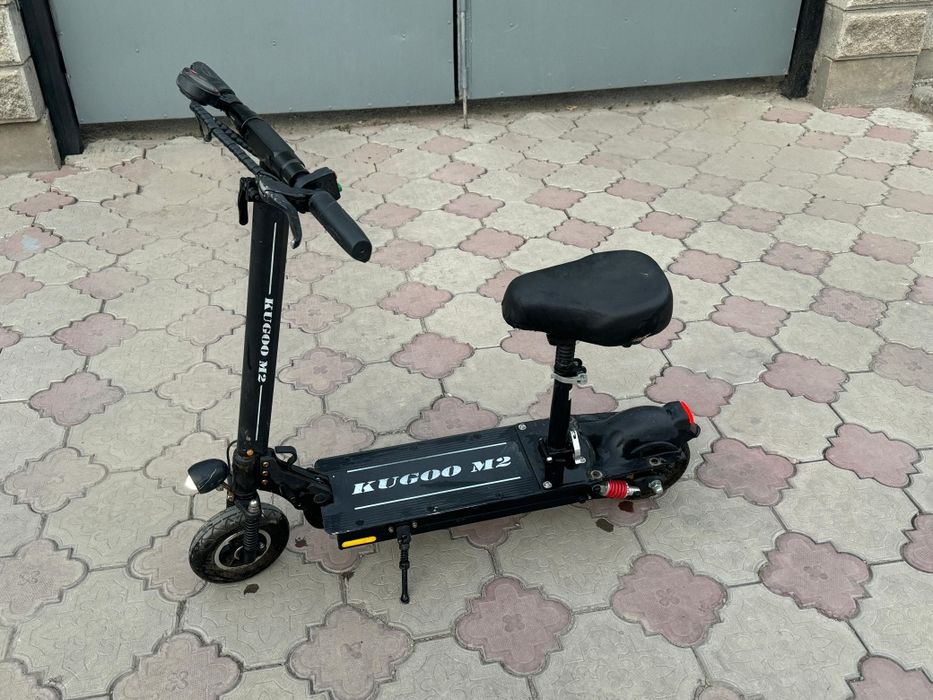 Самокат kugoo m2