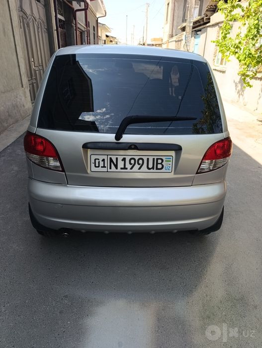 Matiz arenda gaz bor