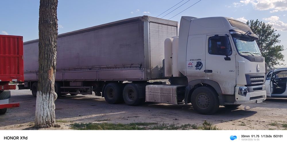 Howa a7 prisepi bilan sotiladi