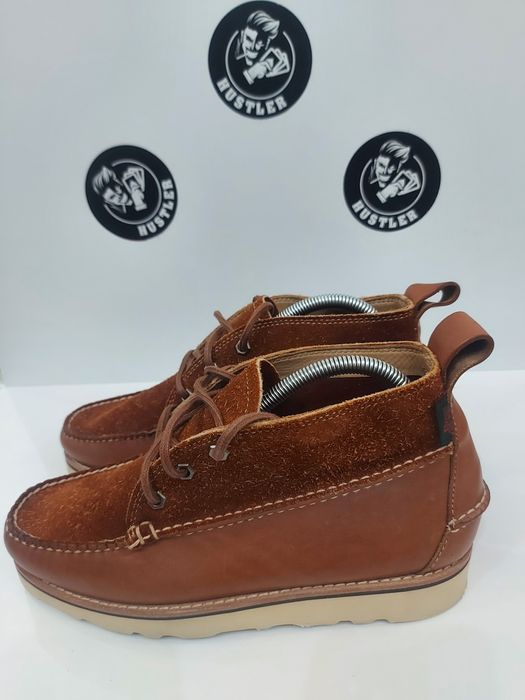 Мъжки високи обувки G.H.BASS & CO.Номер 40