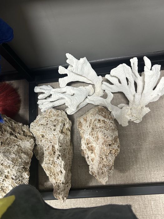 каралы, камни для аквариума