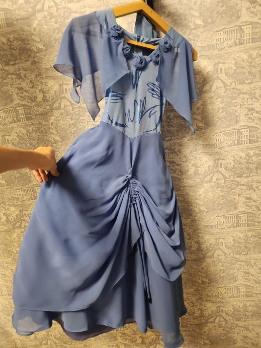 Детские платья на утренник