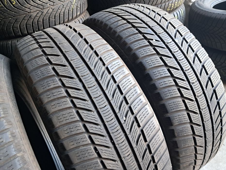 Anvelope second iarna 235 55 R19 Continental 6mm