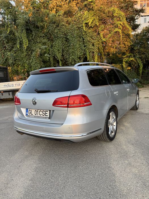 Volkswagen passat b7