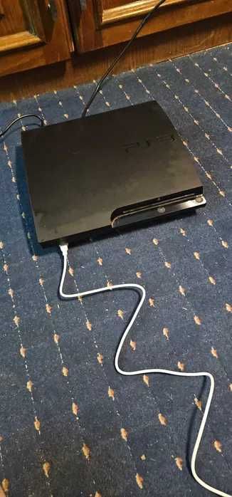 ps3 playstation 3 slim joc gta 5