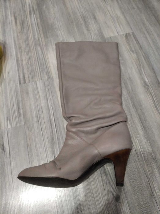 Ботуши Зара номер 39