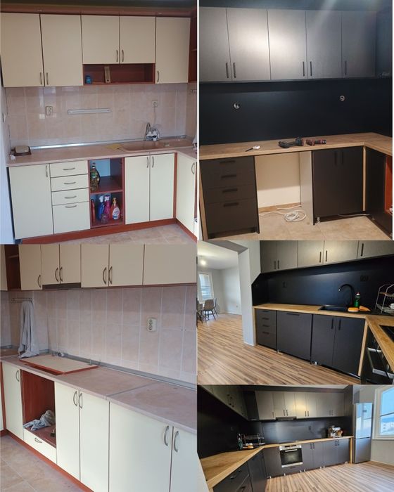 Монтаж Ремонт Изработка на Мебели Дърводелски услуги