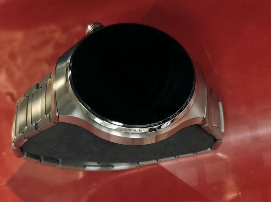 ***48mm Huawei watch 4 Pro LTE Гаранция Технополис 2025 г. Titanium