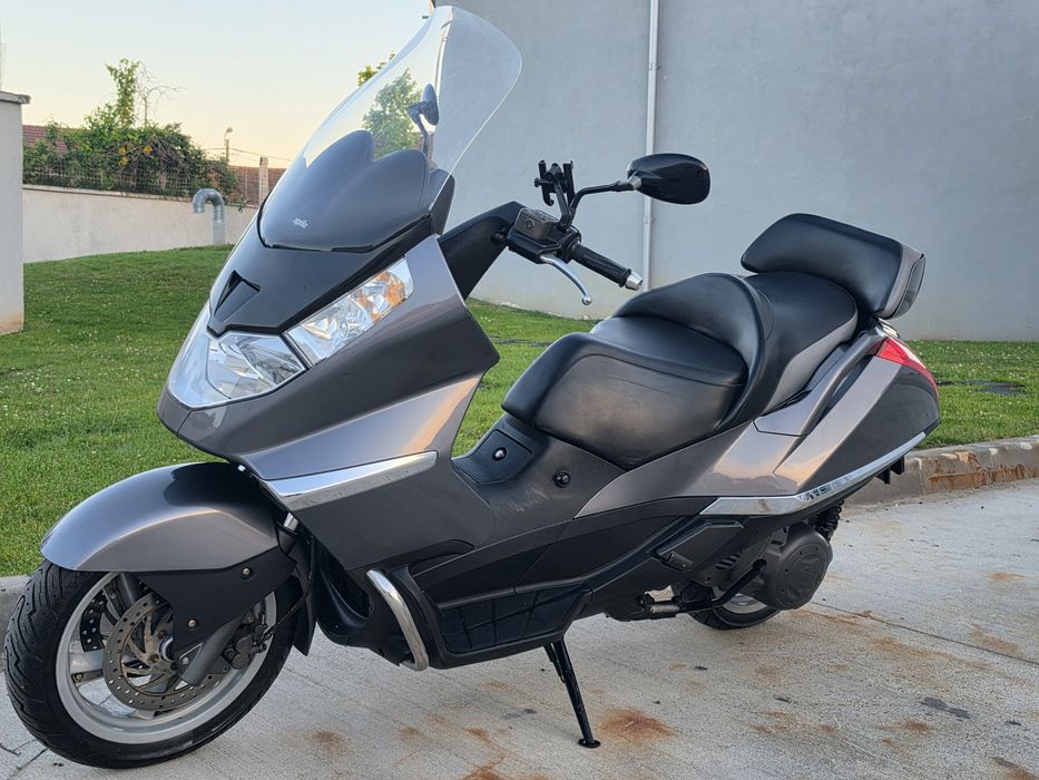 Aprilia Atlantic 500