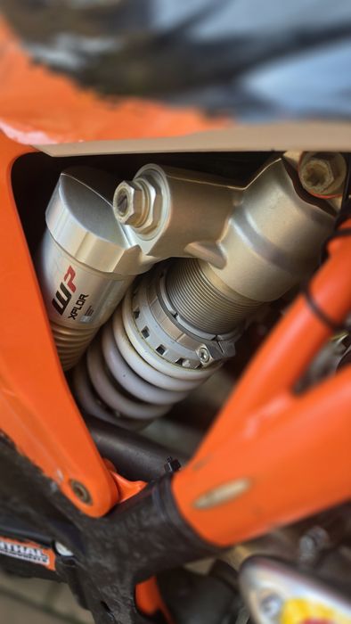 KTM 350 EXC-F 2023 Import Austria cu acte