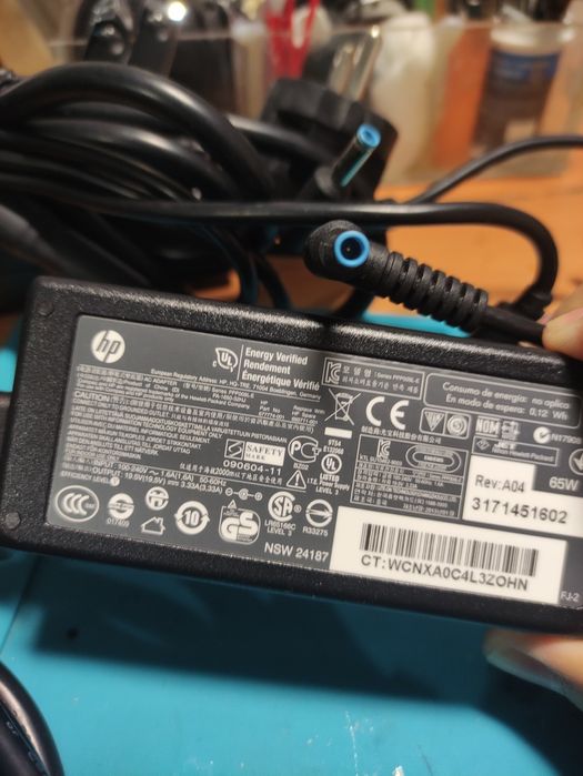 Зарядка блоки питания