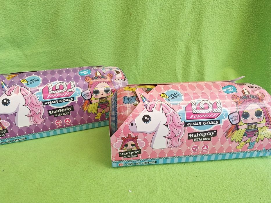 Куклите  LOL Surprise в  Капсули  и Стич капсула изненада