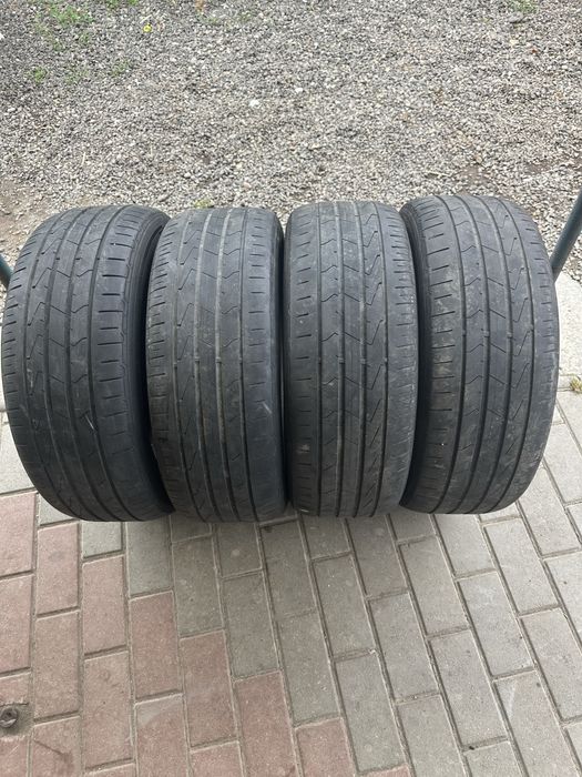 Cauciucuri vara 205 55 16 Hankook 6 mm la 100 ron buc an 2020