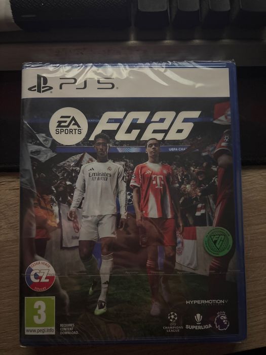 FC26 Playstation 5