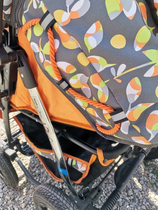 Детская коляска Вердо