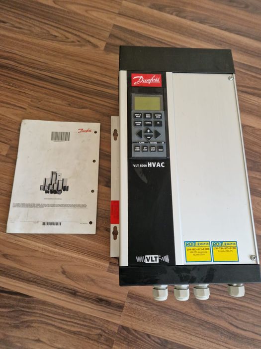 Convertizor fregventa Danfoss