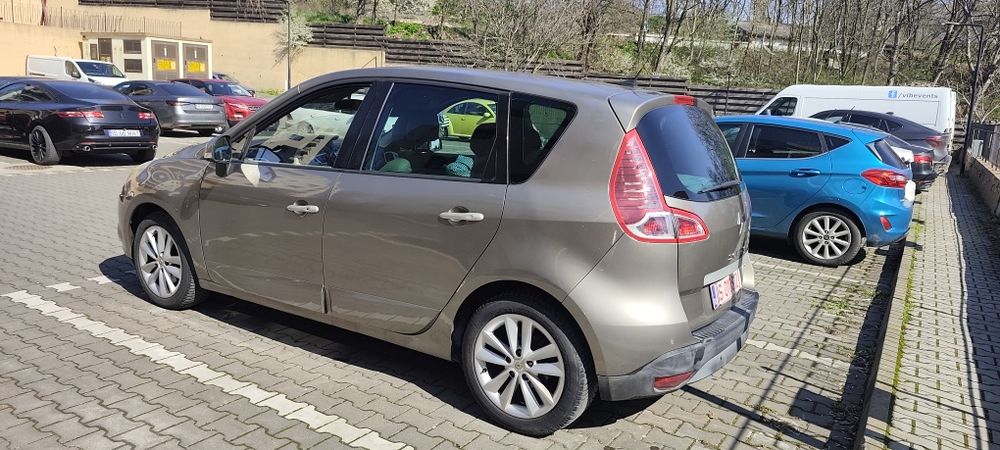 Renault Scenic 3