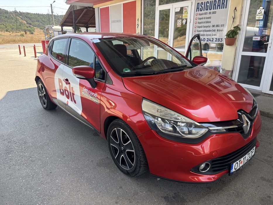 Inchiriere auto  Bolt / Uber