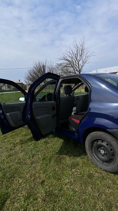 DACIA Logan 2007 — imagine 4