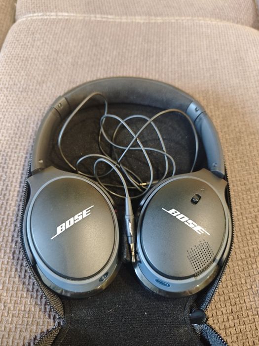 Bose SoundLink AE Wireless II, слушалки