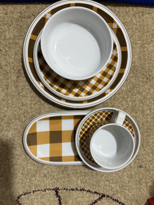 Столовая посуда.