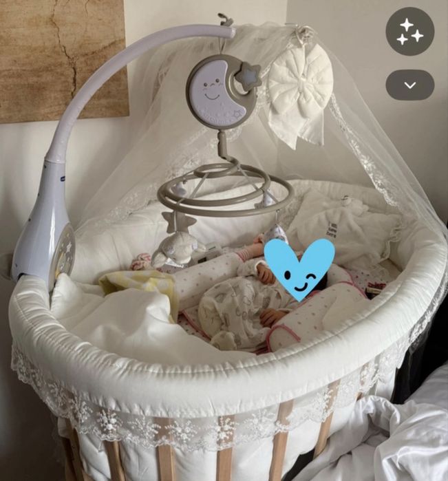 Pat bebe Mobexpert Fairytale