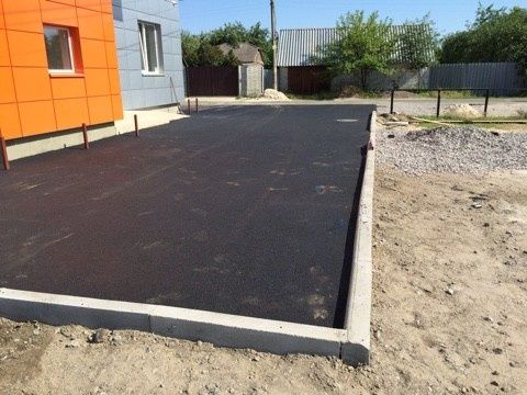 Асфальтирование 4000