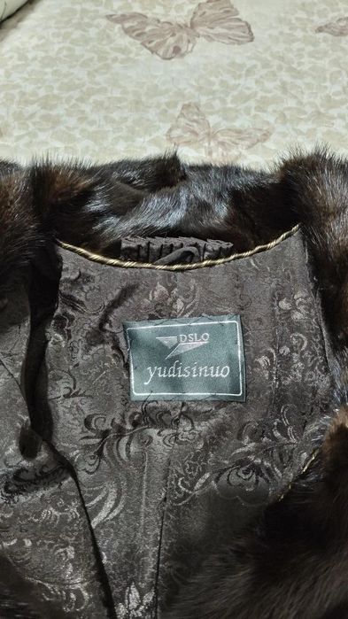 Продам норковую шубу
