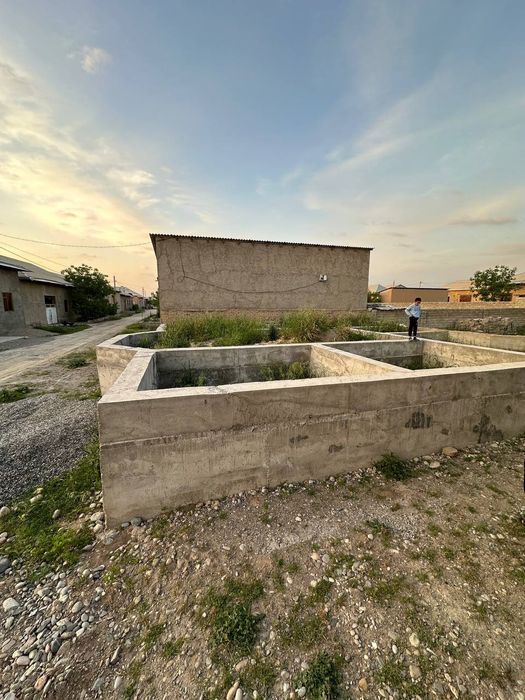 Участка сотилади 5 сотих!