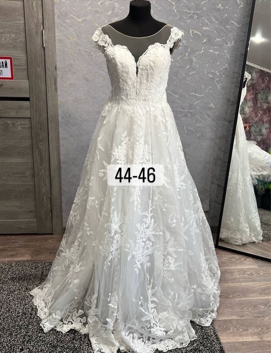 Свадебные платья