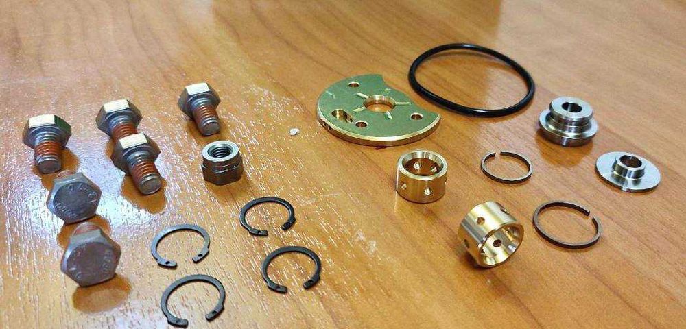 Ремкомплект турбокомпрессора - MAN CLA