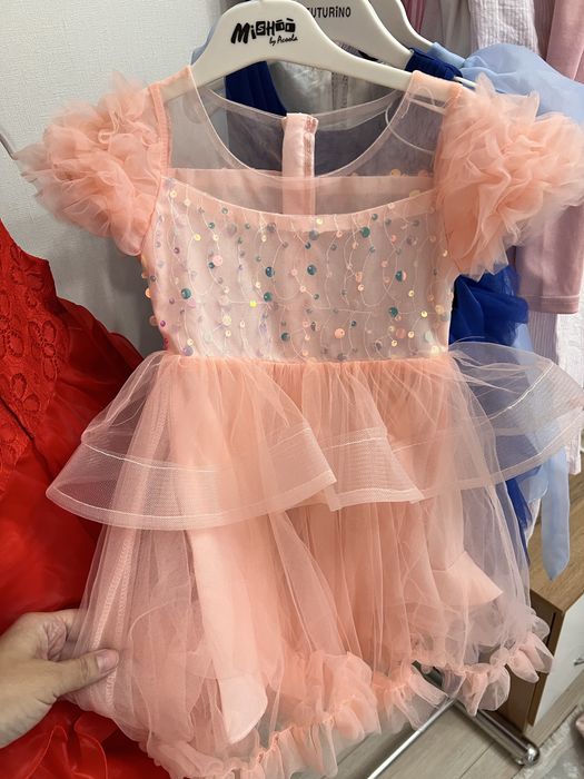Бальное платье для девочек