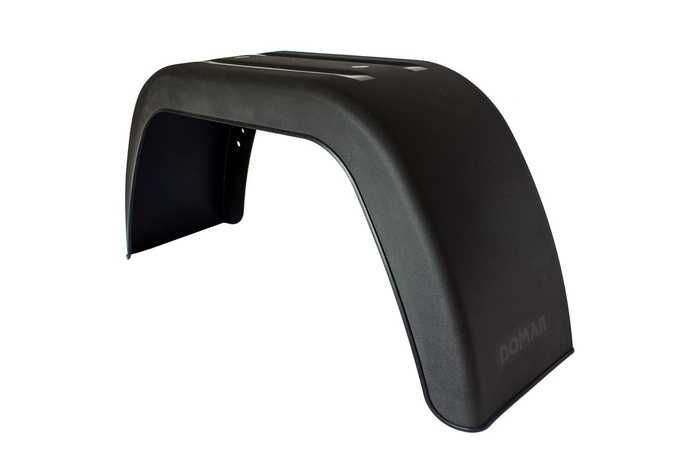 Пластмасов калник за ремарке 13-14 цола гума DOMAR