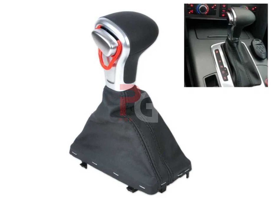 Nuca + manson schimbator de viteze automata Audi A3, A4, A5, A6, Q5,Q7