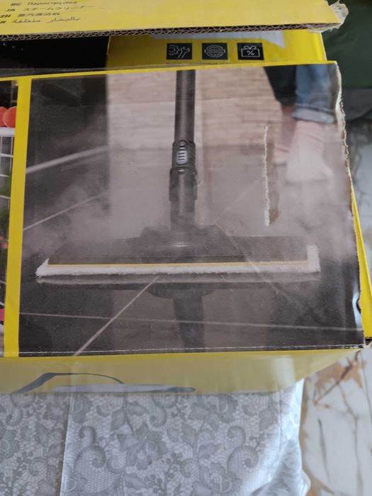 Парочистачка Керхер